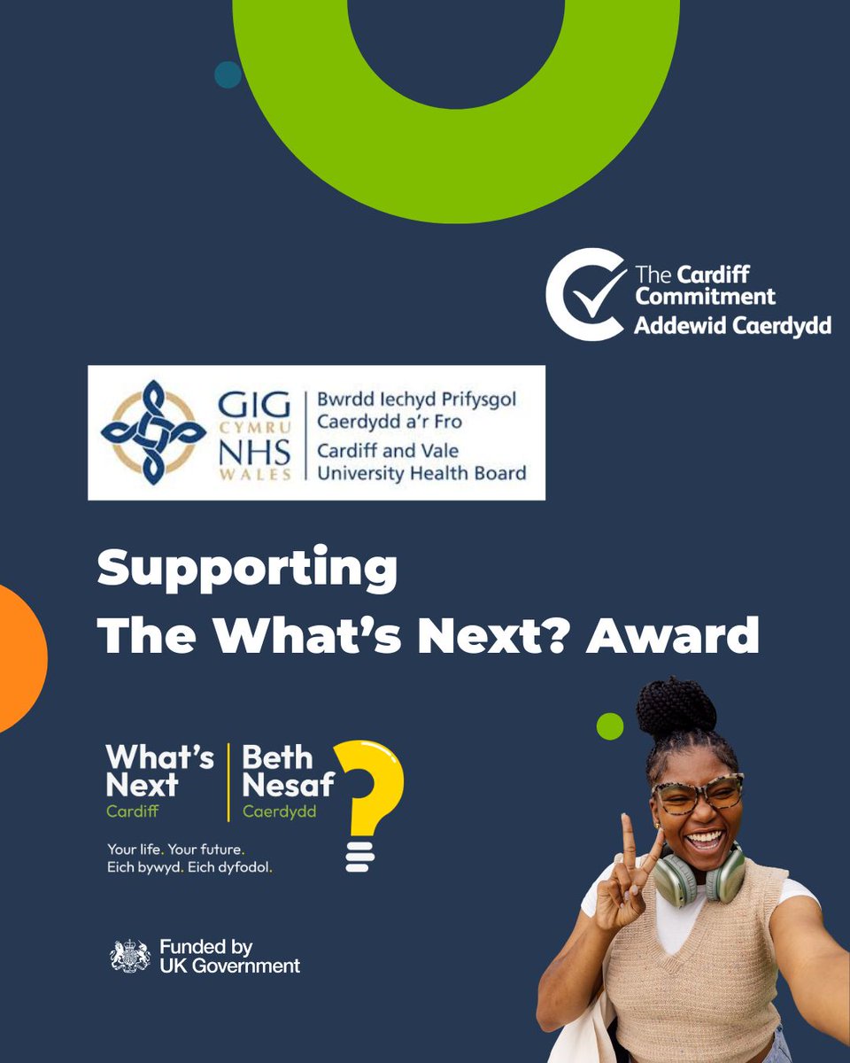 Cardiff Commitment | Addewid Caerdydd tweet media