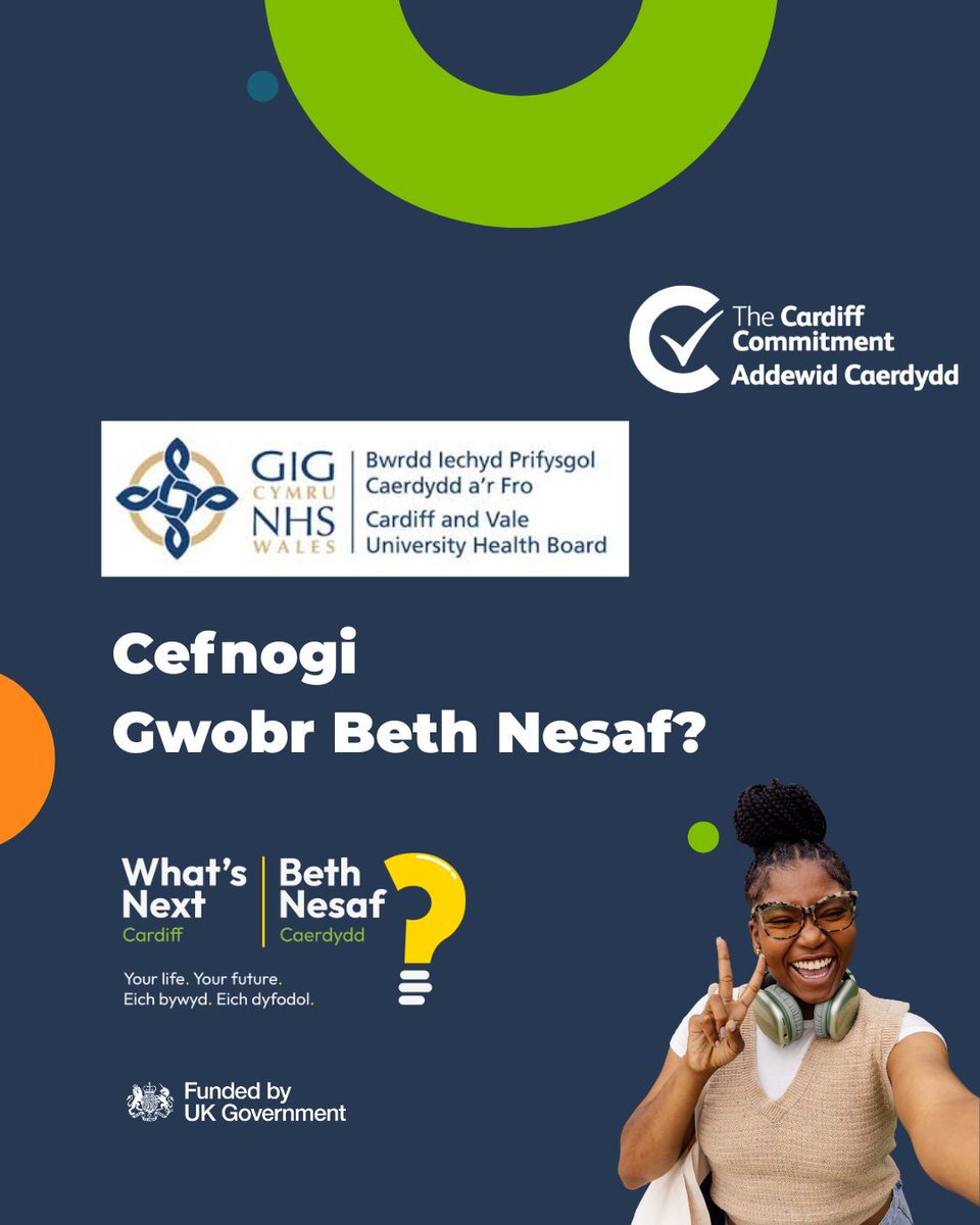 Cardiff Commitment | Addewid Caerdydd tweet media