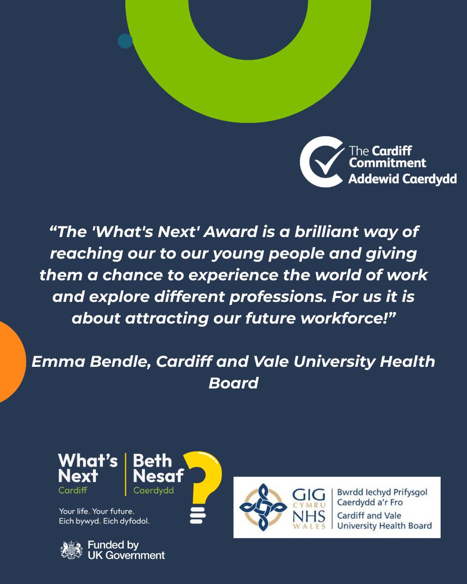 Cardiff Commitment | Addewid Caerdydd tweet media