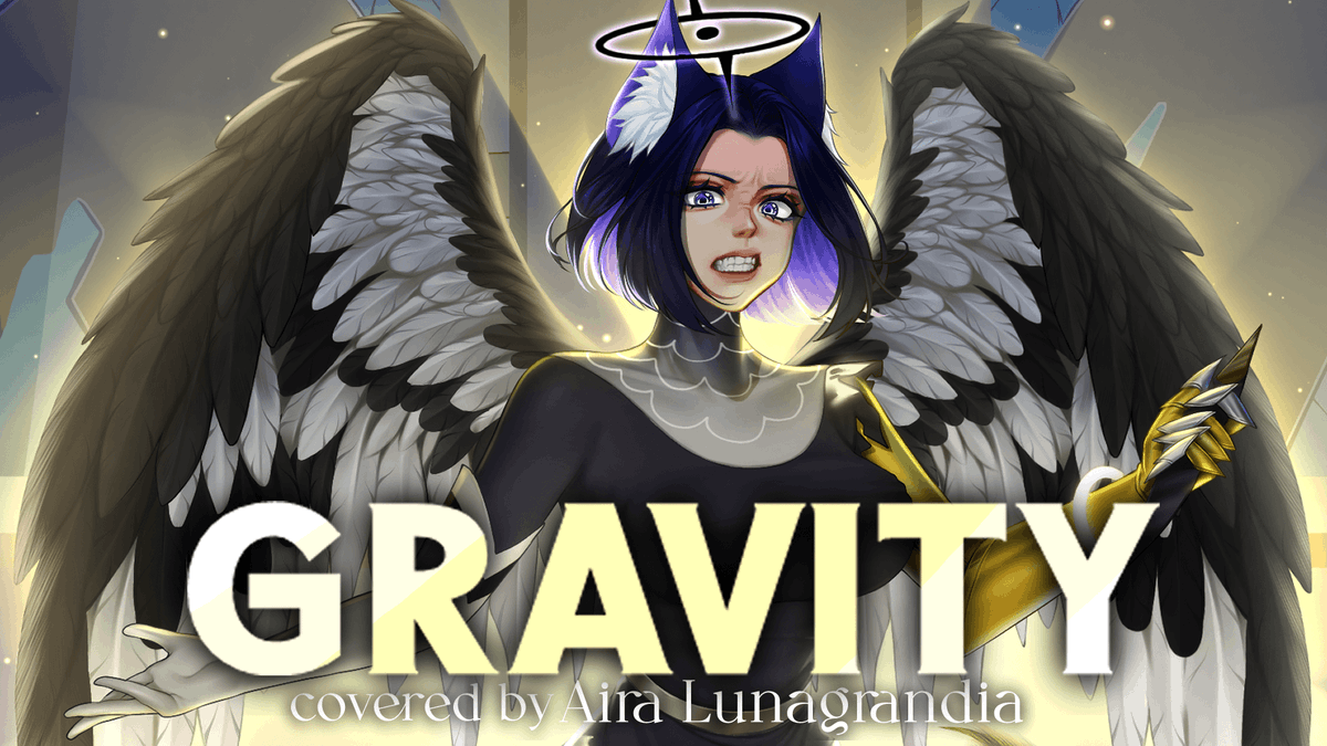 ✨Proudly presenting✨

GRAVITY COVER PREMIERE

📅December 5th 2025
⏰19:00 (GMT+7)

More details below👇