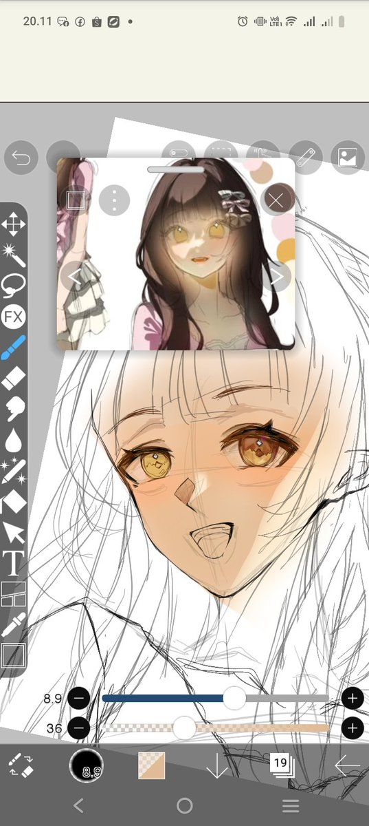 Mending aku gambar 99 karakter cowok ketimbang gambar 1 karakter cewek

Aahh tambah stress