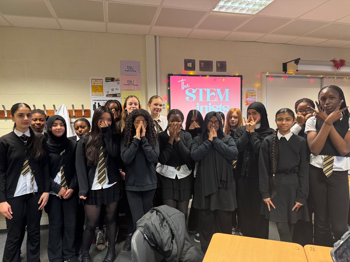 STA BECS tweet media