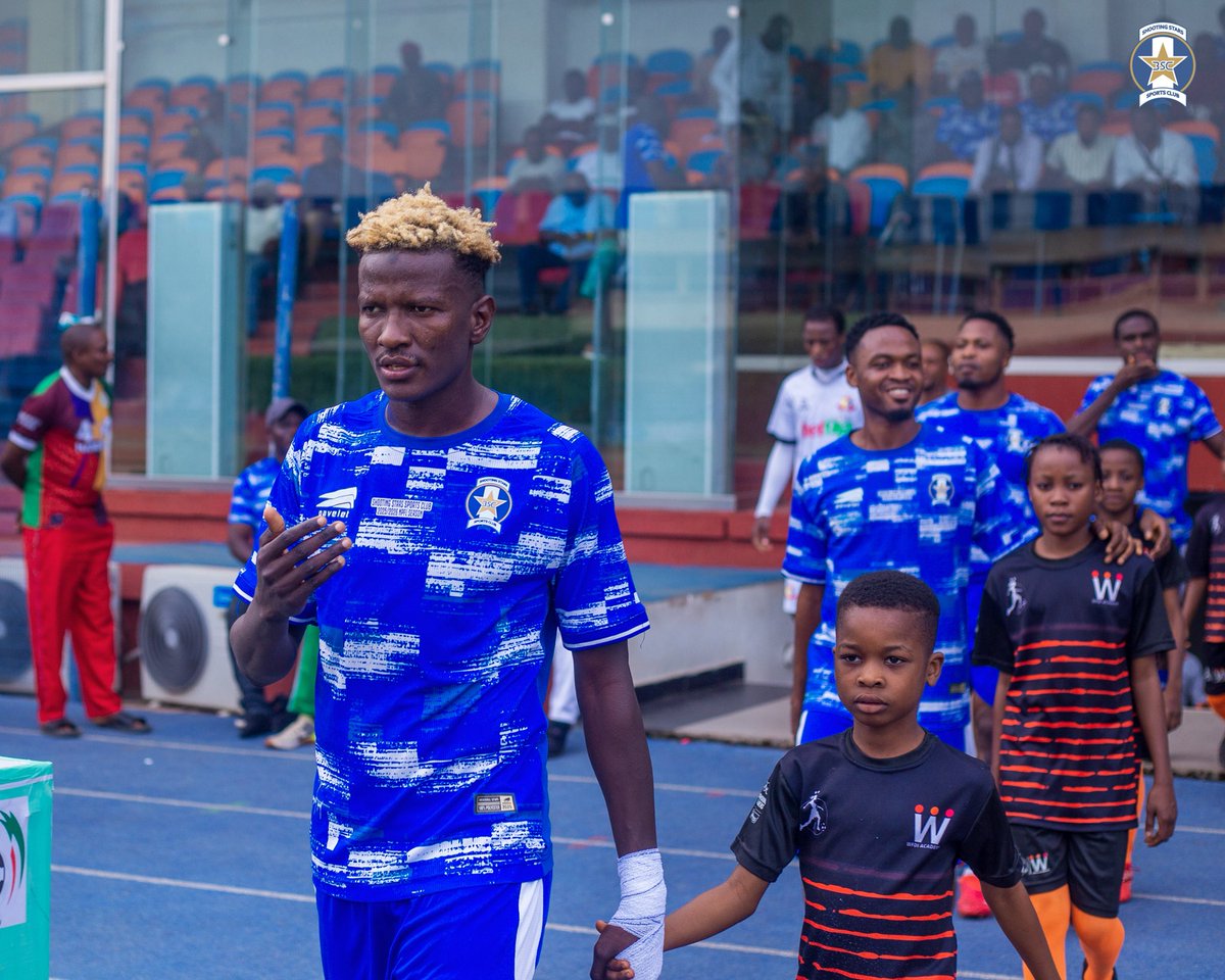 ShootingSc's tweet photo. Moments from our South West derby victory over Remo Stars ๐ธ
#3SC #NPFL26 #SHOREM https://t.co/XLCA5N9eFS