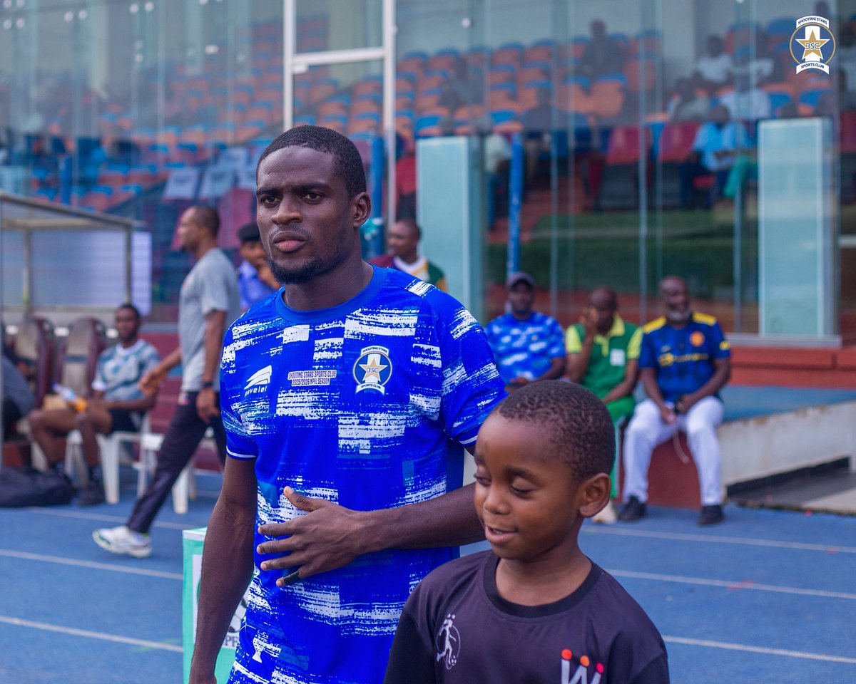 ShootingSc's tweet photo. Moments from our South West derby victory over Remo Stars ๐ธ
#3SC #NPFL26 #SHOREM https://t.co/XLCA5N9eFS