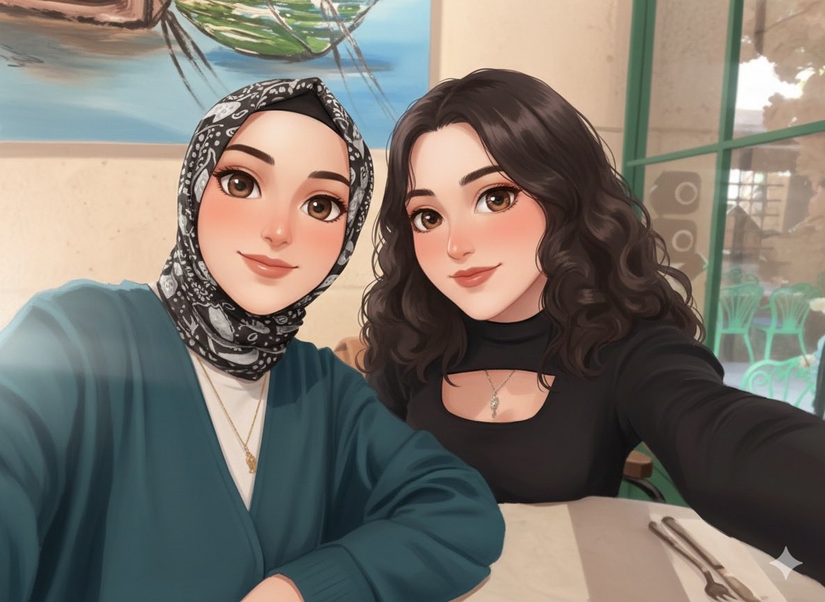 Şükürler olsun yeniden kavuştuk. Canım Dilem’im iyi ki doğdun, iyi ki tanıştık, iyi ki buluştuk. Seni çok seviyorum 💚💜 <a href="/elegantpoinnt/">Dilem</a>