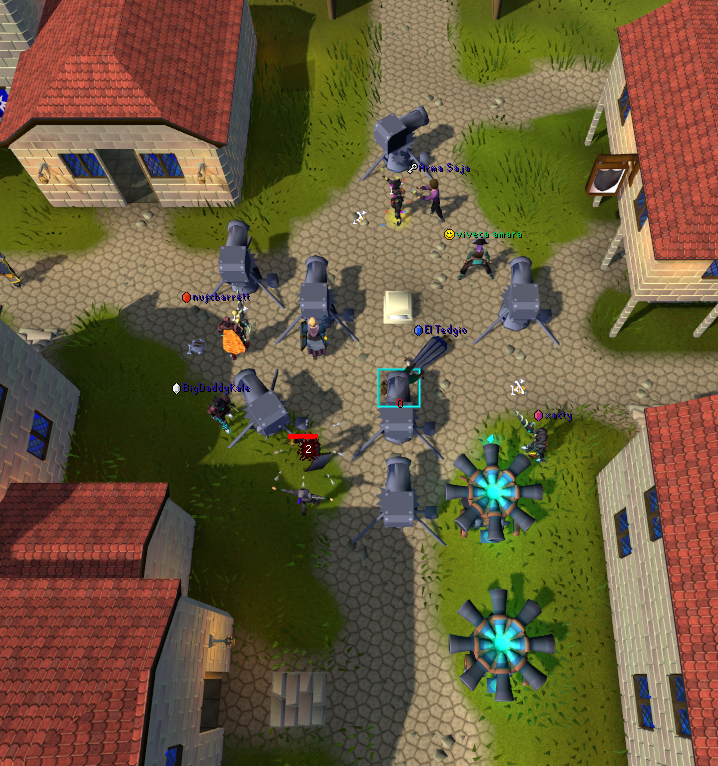 Hallowed_RS's tweet photo. Hallowed RS Advent Event is so good, clannies start rioting in Falador when the next challenge is late being posted 🫨

Total prize pot is up to OVER 680m, and there's still time to take part 🤯 Event is open to all clannies!!

Click here to apply: https://t.co/wExJFwcchk https://t.co/Wh46k2cf1n