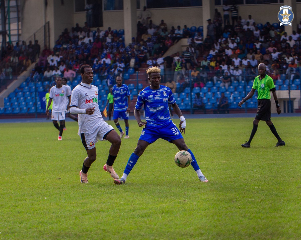 ShootingSc's tweet photo. Moments from our South West derby victory over Remo Stars ๐ธ
#3SC #NPFL26 #SHOREM https://t.co/UrAvUPFNpO