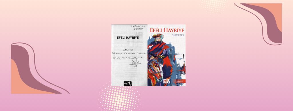 Sümer Tek'in hikâyelerinden oluşan Efeli Hayriye hakkında yazdım. 

mustafaucurum.com/kilcal-damarla…

<a href="/tek_sumer/">Sümer Tek</a> <a href="/otukennesriyat/">Ötüken Neşriyat</a>