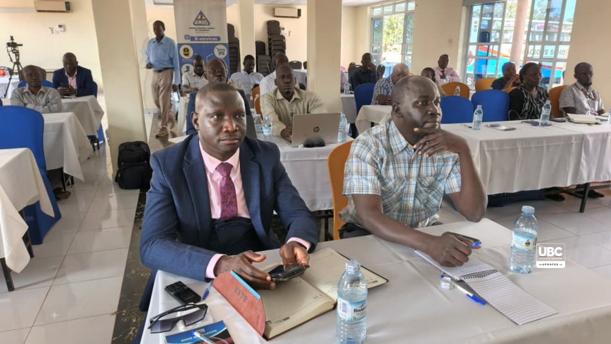 UBC UGANDA tweet media