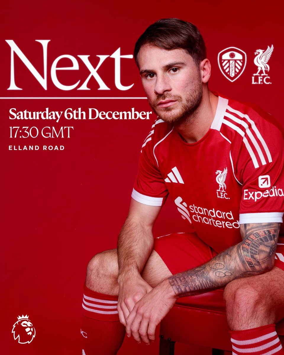 Up next: We travel to Yorkshire ⏩ #LEELIV