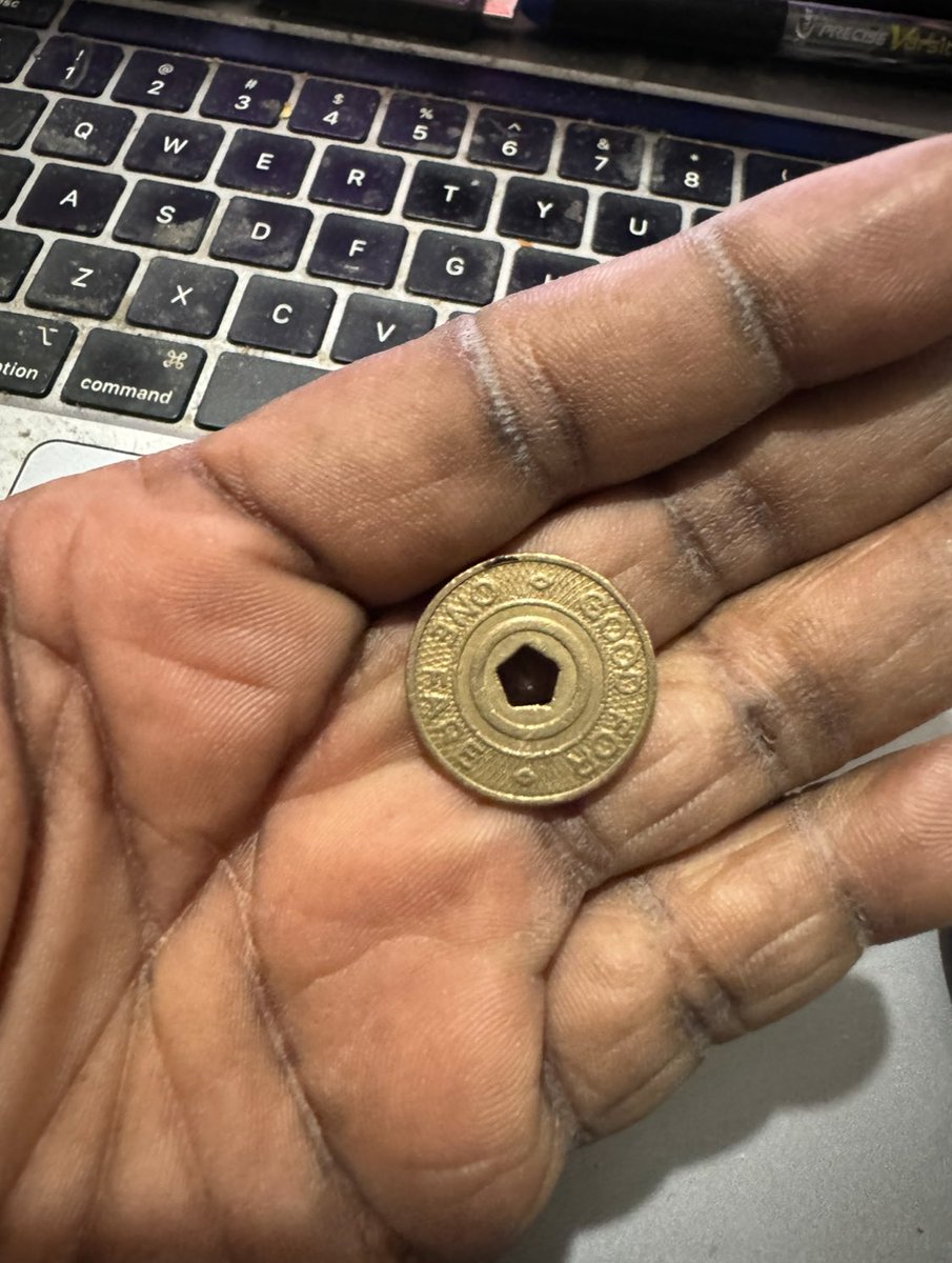 How much d’ya wanna bet? I’ll bet you my pension and social security checks ( a pretty coupla sheckels I must say ) that Putin knows TACO’s medical condition better than WE, The People.

Here, I’ll throw in an old NYC subway token to sweeten the deal: