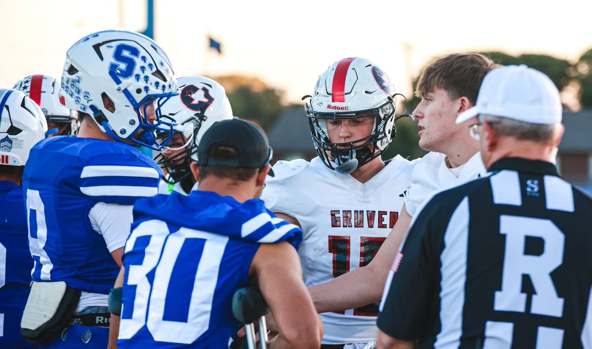 PressPassSports's tweet photo. Ep. 618 @PressPassSports 🎙️
🏈@WPlainsFB heavy underdogs to Stephenville
🏈Can Idalou break down the Wall?
🏈WT High looking to run past Cisco
🏈Gruver/Stratford part two with a semifinal berth on the line
🏀News and notes and girls district action
https://t.co/VhomreAOdl https://t.co/O2rEsgPkyP