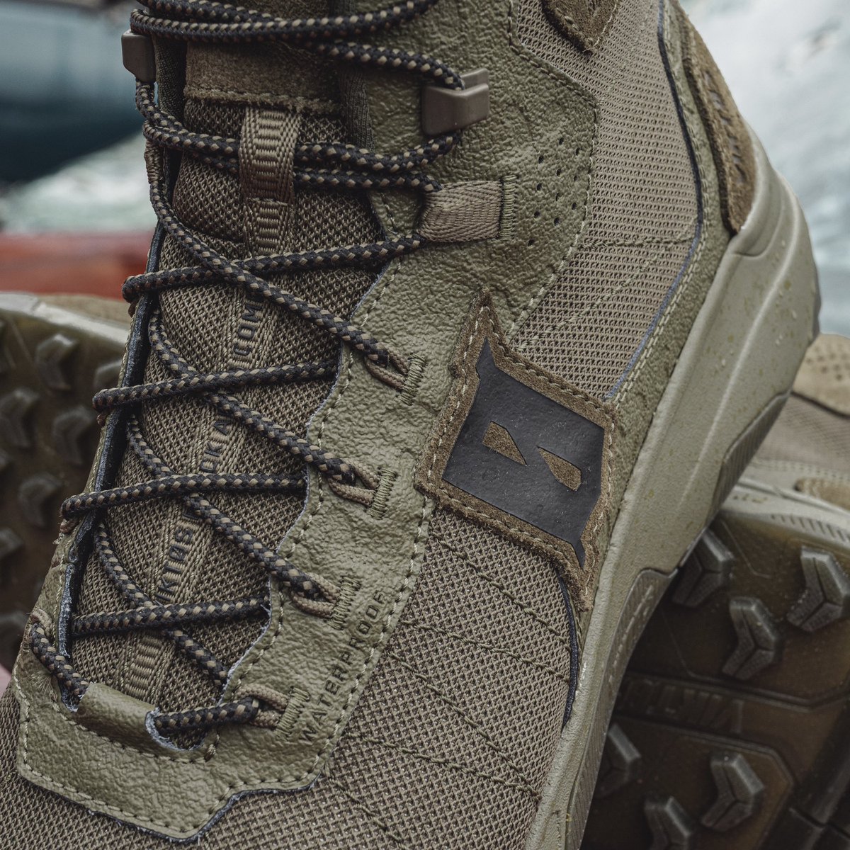 ViktosBrand's tweet image. DRY FEET WIN FIGHTS. // RANGE TRAINER XD WATERPROOF BOOTS built to keep you moving when the world turns to mud and misery.
Stay upright, stay ready, stay mean on the terrain that wants you face-down.

VIKTOS.COM
#VIKTOS #RangeTrainerXD #Waterproof