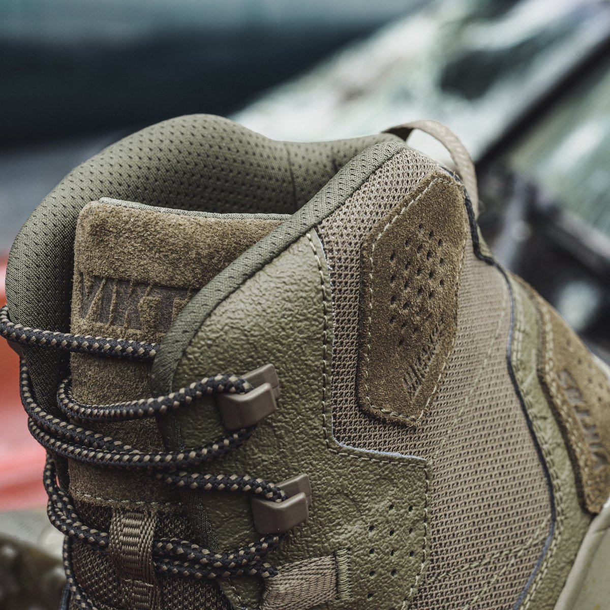 ViktosBrand's tweet image. DRY FEET WIN FIGHTS. // RANGE TRAINER XD WATERPROOF BOOTS built to keep you moving when the world turns to mud and misery.
Stay upright, stay ready, stay mean on the terrain that wants you face-down.

VIKTOS.COM
#VIKTOS #RangeTrainerXD #Waterproof