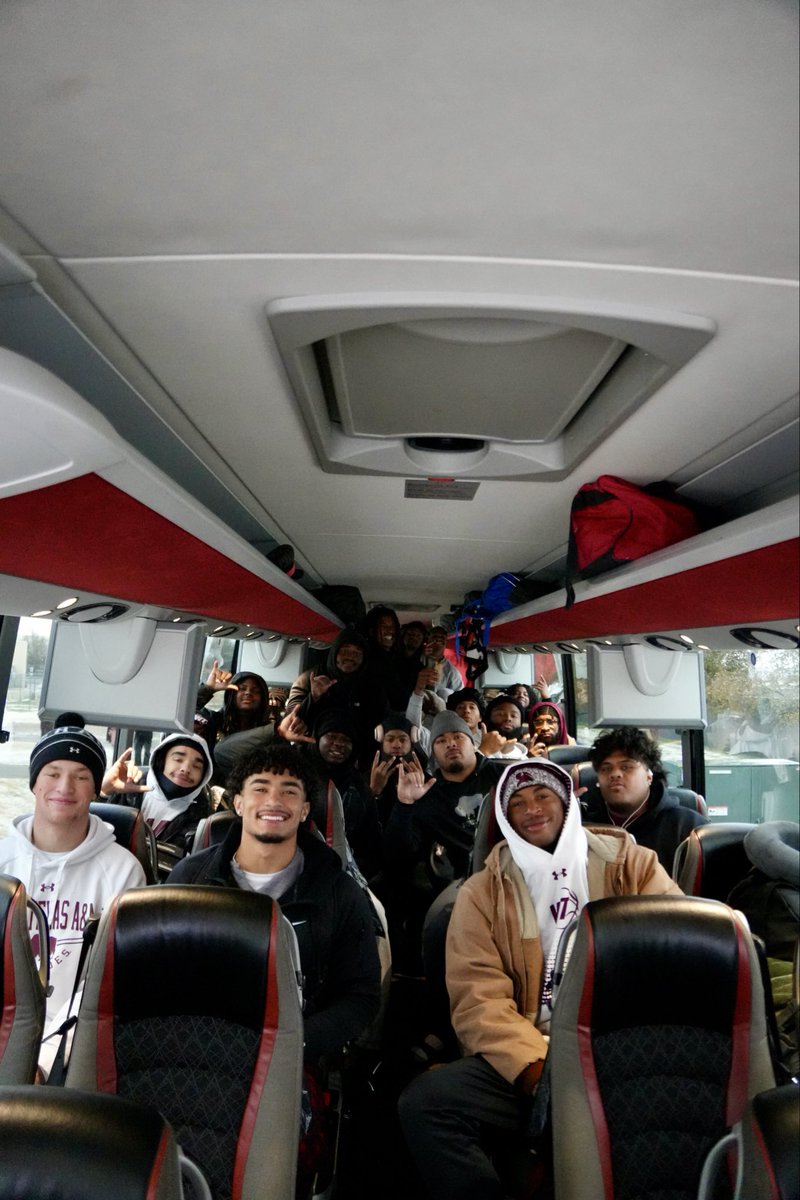 WTAMUFootball's tweet image. Canyon —&amp;gt; Corsicana 

#BuffNation | #WESTisBEST