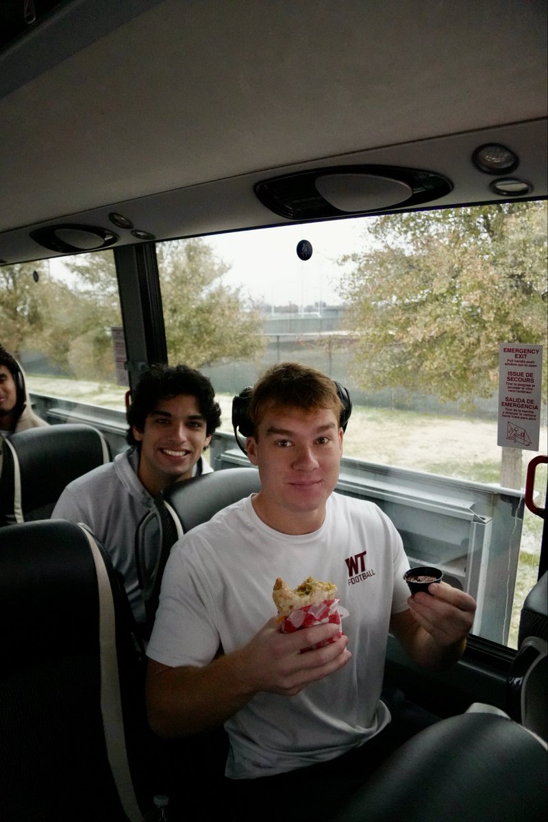 WTAMUFootball's tweet image. Canyon —&amp;gt; Corsicana 

#BuffNation | #WESTisBEST