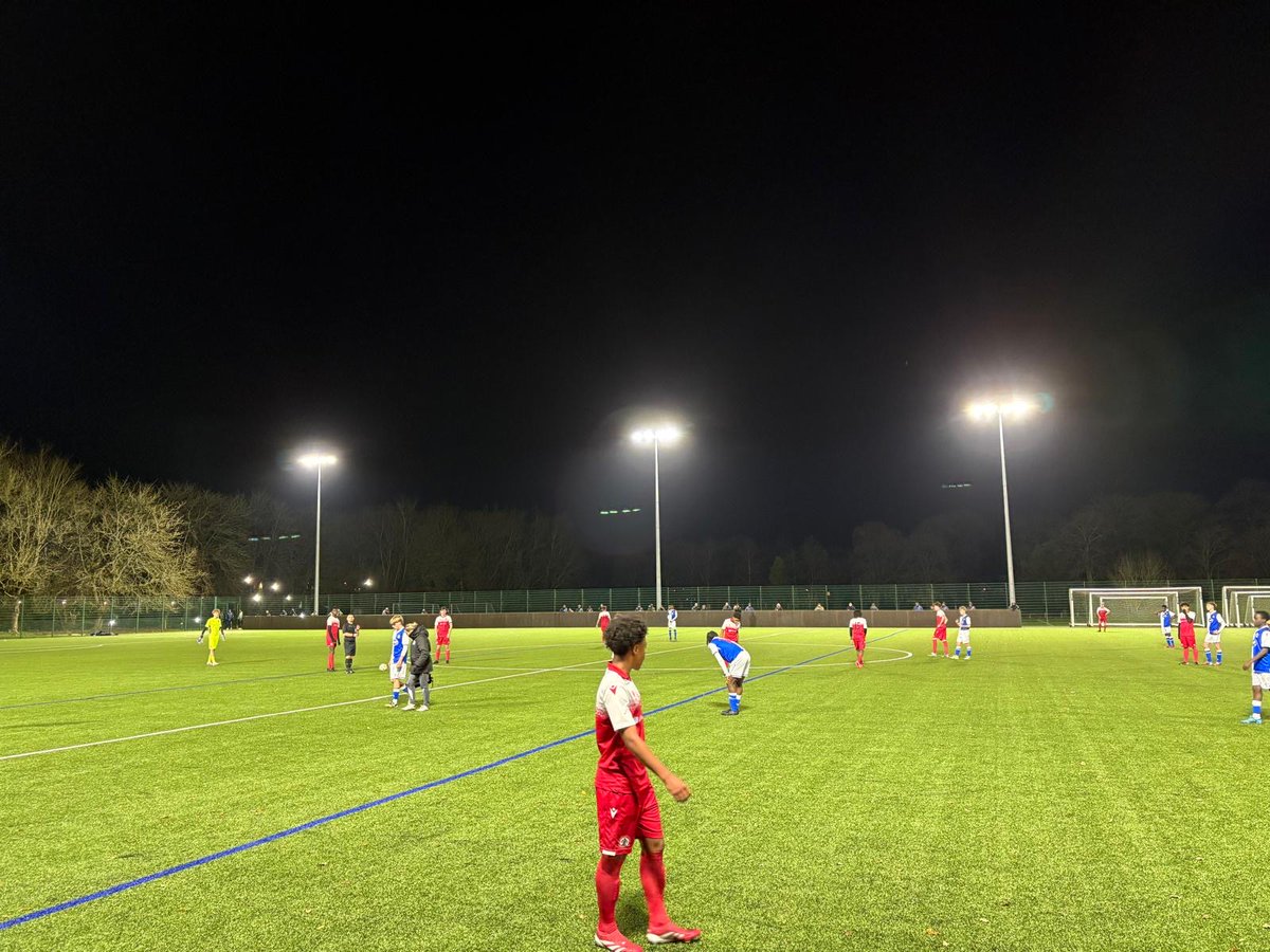 ⚽️Brilliant experience for the youth team preparations last night!

📖Read more:
stanleytrust.co.uk/youth-team-in-…