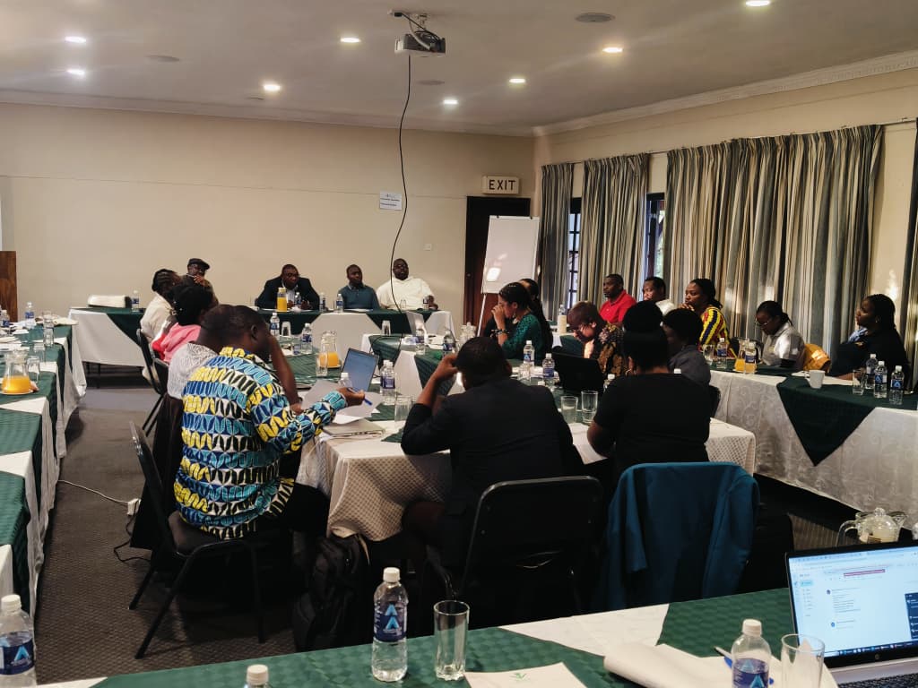 Zimbabwe Land and Agrarian Network tweet media