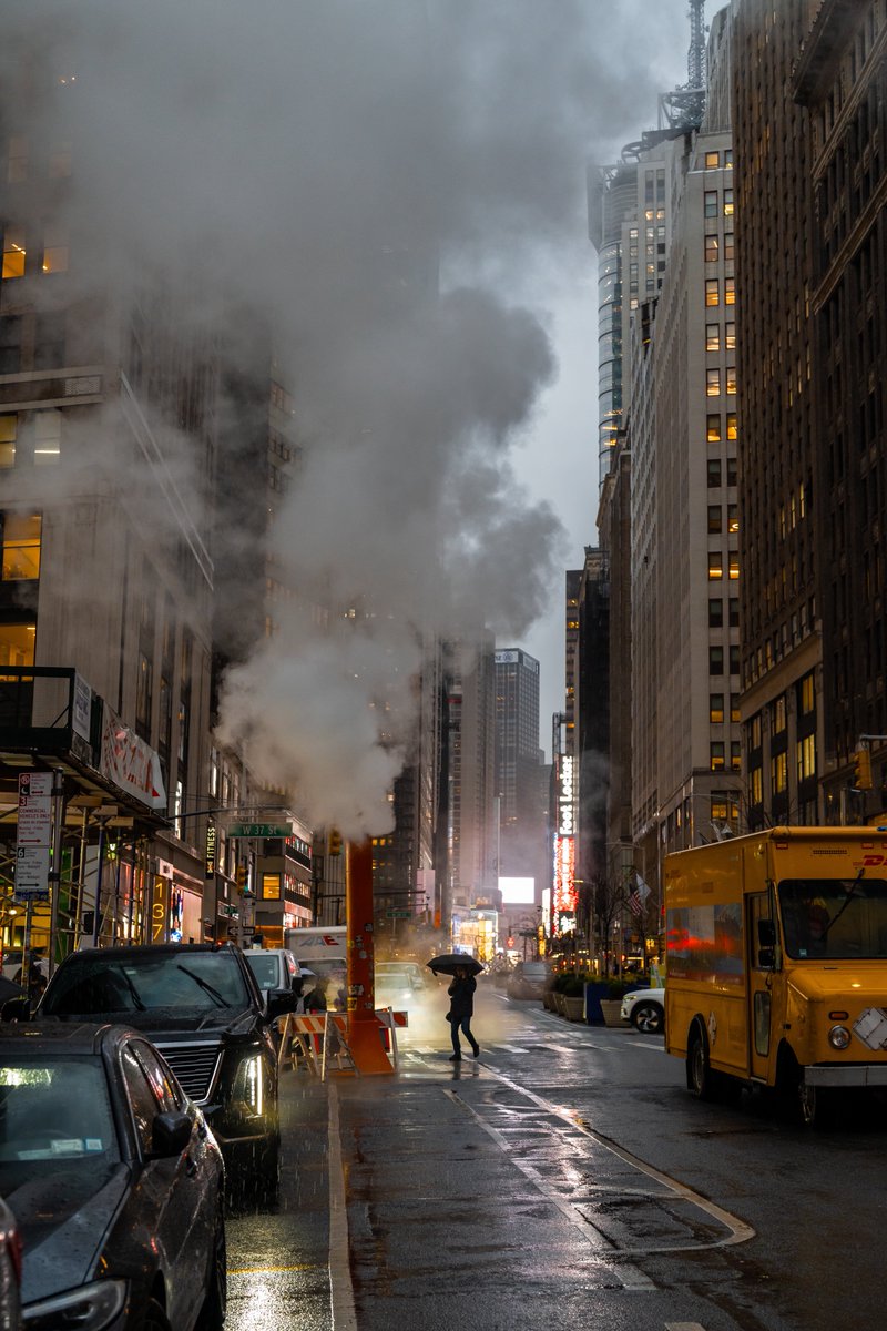 God I love this city