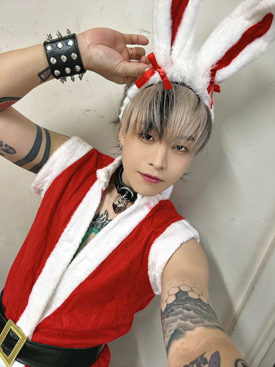 早めのチンタクロースありがとね🙌
お客さんが優しくて嬉しかったよ☝️💫
次回はオトナリおさる生誕‼️