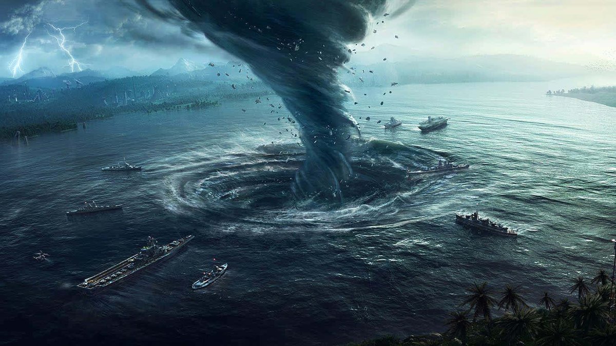 TheDailyOpp7's tweet photo. التفسيرات كثيرة:
🌪️ عواصف مفاجئة؟
🧲 اضطرابات مغناطيسية تجعل البوصلات غير دقيقة؟
🌊 تيارات محيطية قوية؟
لكن هناك من يذهب أبعد:
👽 قاعدة فضائية تحت الماء؟
🌀 بوابة زمنية لعالم آخر؟
أم لعنة قديمة؟ https://t.co/k1t5STgH9E