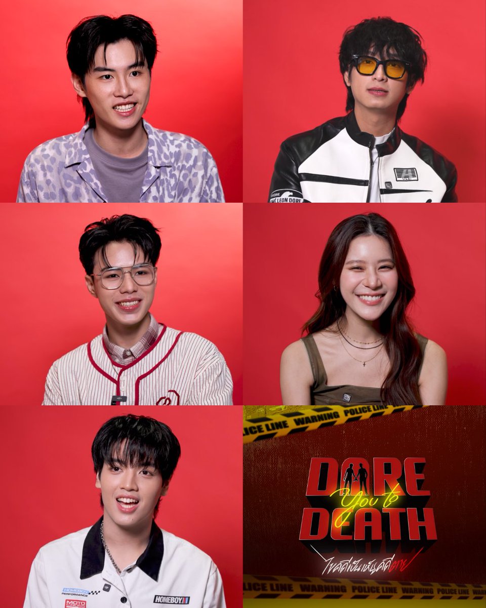 ฝากทุกตัวละครจากเรื่อง 'Dare You To Death ไขคดีเป็น เห็นคดีตาย' ไว้ด้วยนะคับ!🔍

#DareYouToDeathSpecial
<a href="/ChenRcj/">อันโดรเมด้า ชุน</a> <a href="/dunknatachai/">dunknatachai</a> <a href="/Tpkkrubs/">ohmtpk</a> <a href="/itspahnthitta/">ป่านทิ(ตตา)</a> <a href="/junewanwimol19/">จูนววม</a> <a href="/ssingss/">Ssing Cheewagaroon</a> <a href="/ppromxx_/">ppromxx</a> <a href="/Chimonac/">ชิม่อนไงจะใครหล่ะ🙈</a> <a href="/20aungpao/">20aungpao</a> <a href="/earnpypp_/">Earnpypp_</a> <a href="/aliazhl/">ali.azhL</a>