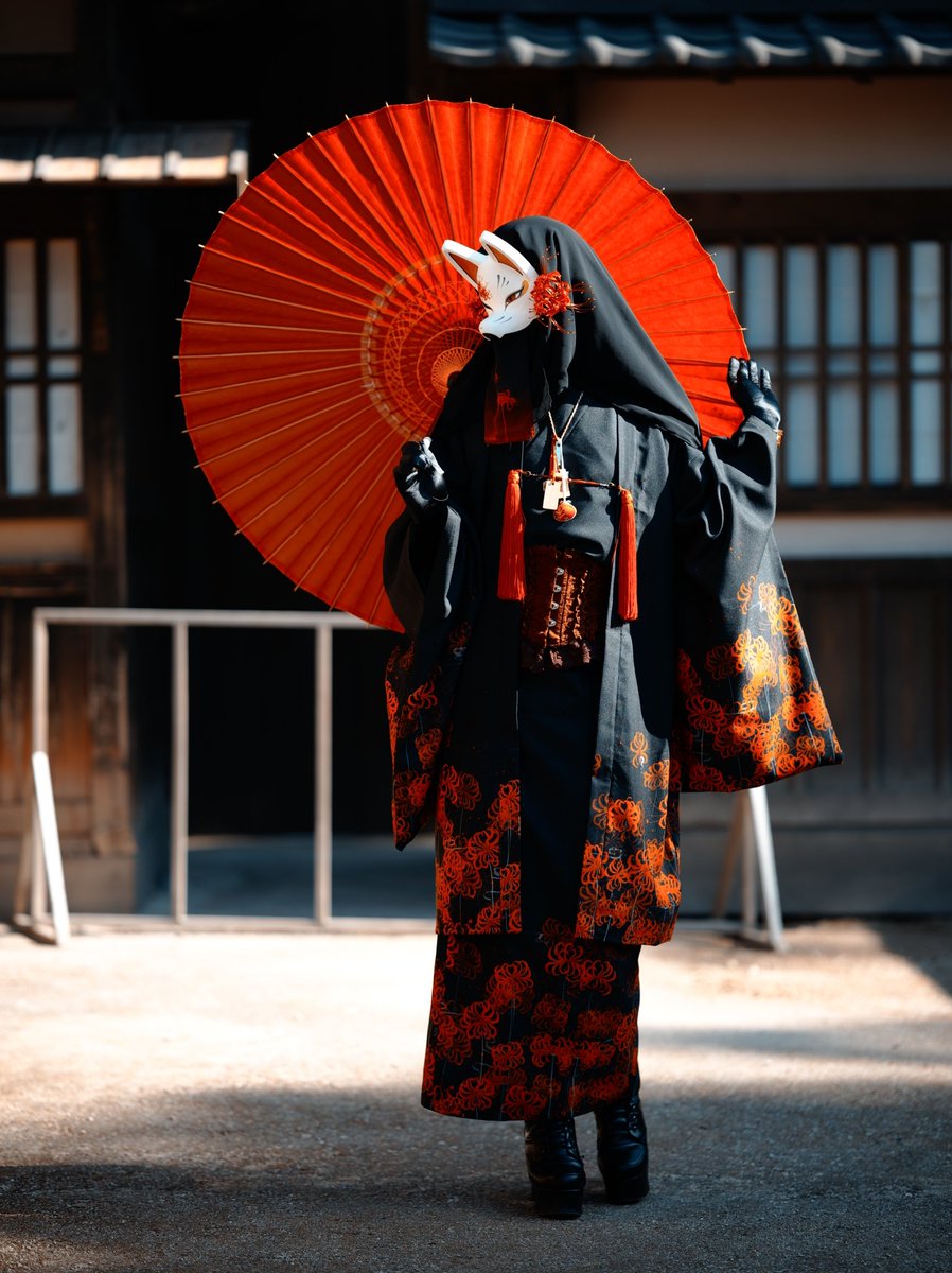 太秦にて
#太秦映画村
#怪々yokai祭
#怪々yokai祭2025
photo:iga様(<a href="/iga_fox/">iga</a>)