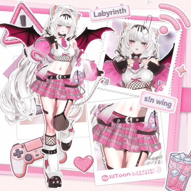 Labyrinth tweet media