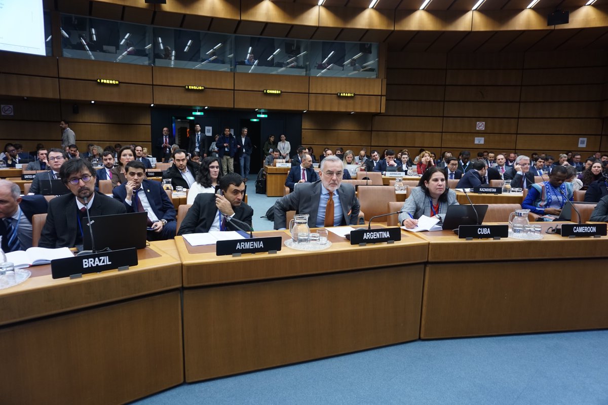 UN Commission on Narcotic Drugs tweet media