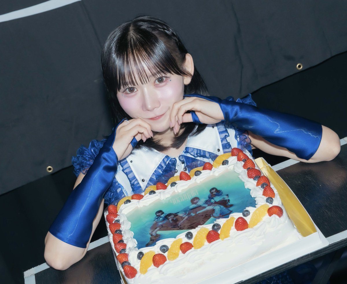 miku_ysgl's tweet photo. ㊗️🎂メジャーデビュー https://t.co/VL1UkU4XPT