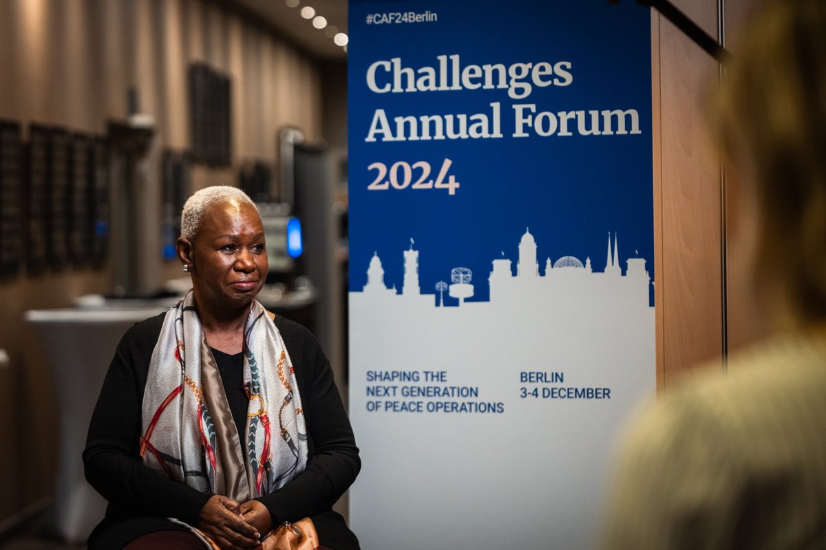 Challenges Forum tweet media