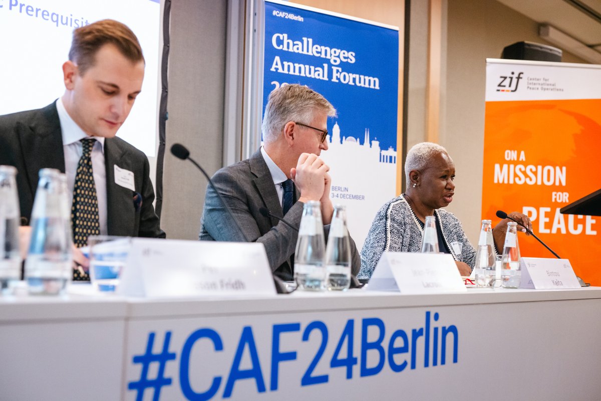 Challenges Forum tweet media