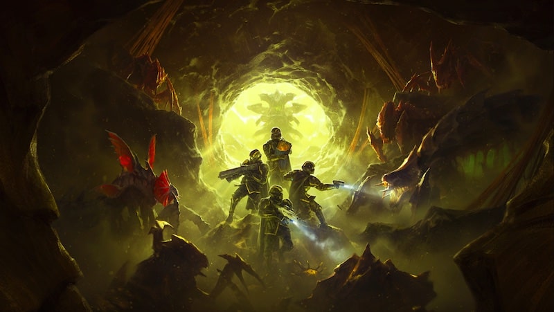 PSUdotcom's tweet image. Arrowhead Boss On Helldivers Movie Director: ‘Let Justin Lin Work His Magic’
psu.com/news/arrowhead…
#Arrowhead #Helldivers #JustinLin #news