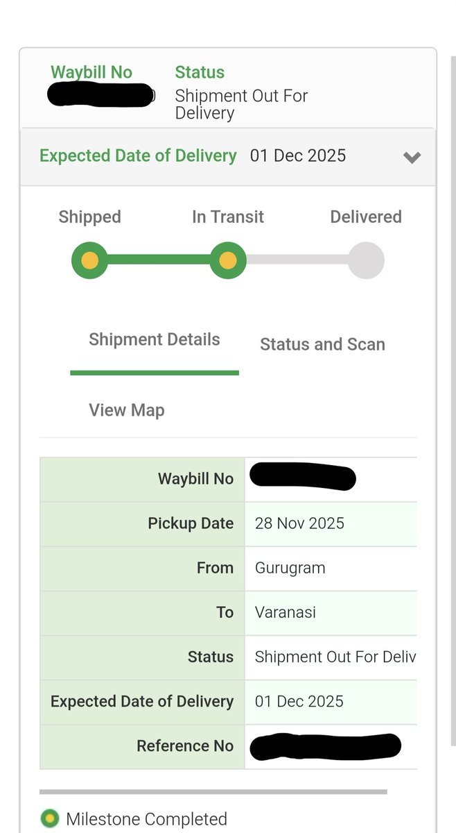 this_izRaj's tweet photo. Deeply disappointed with @Supertails_IND and your delivery partner @BlueDartCares. My order has been pending for over 3 days, with no call, no attempt to deliver, and absolutely no meaningful support. This level of negligence makes offline purchasing feel far more reliable. https://t.co/18A1JblOyL
