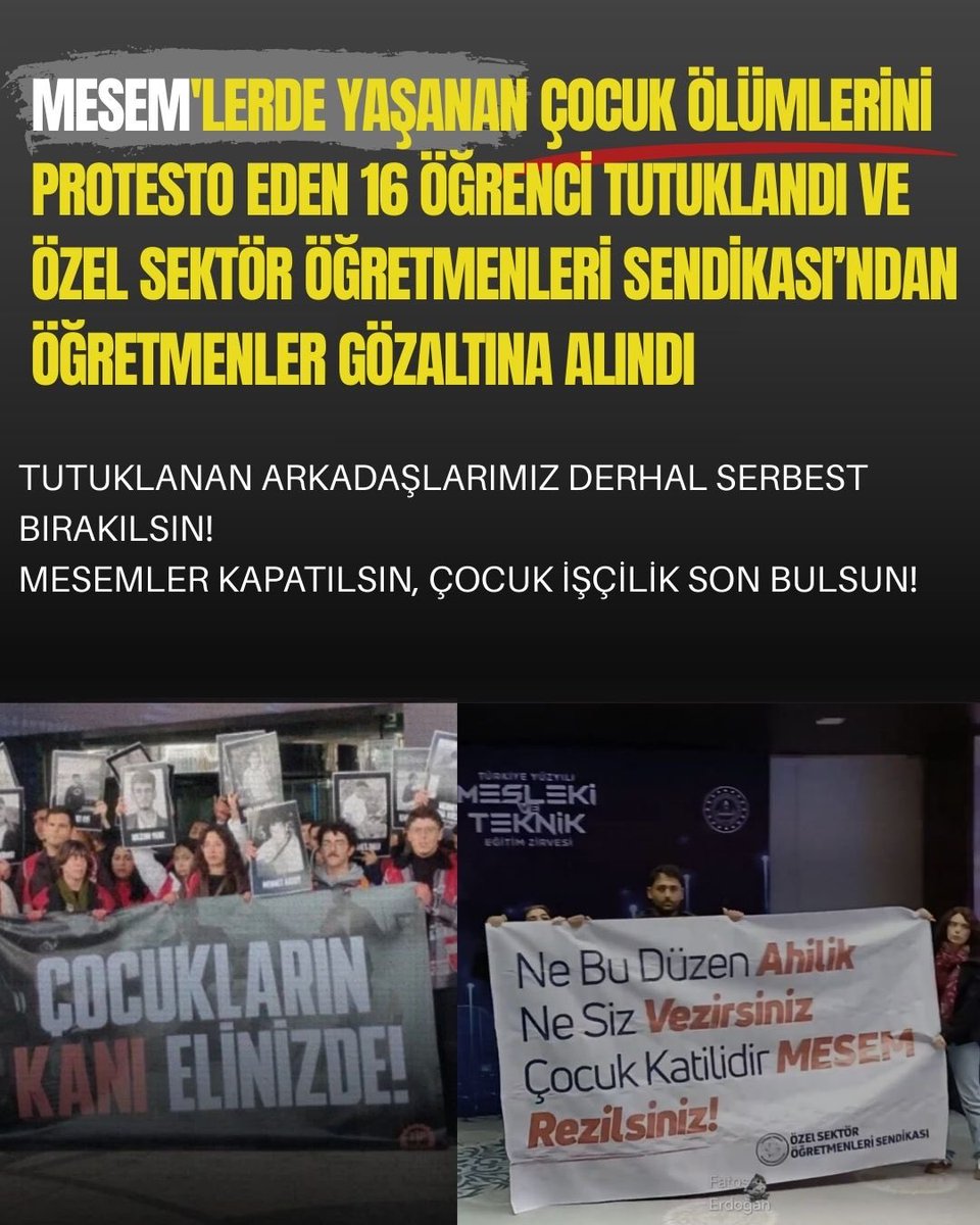Taşkışla Direnişte! tweet media