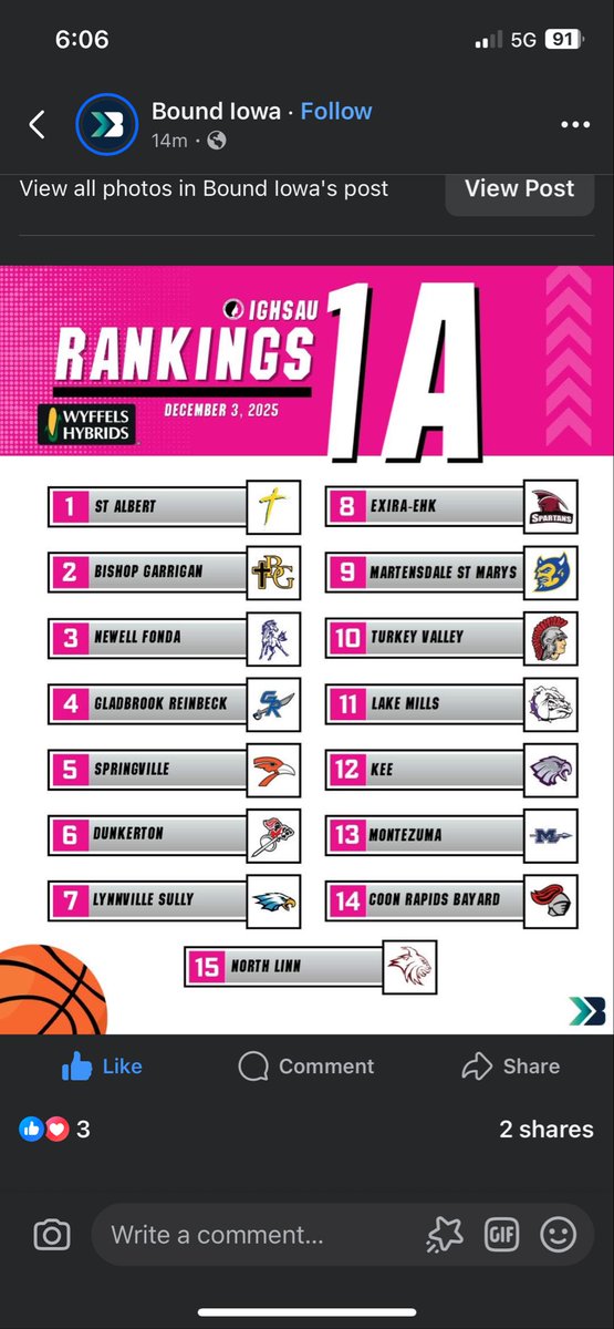 Exciting time for Lake Mills girls basketball!! <a href="/CoraSauer10/">Cora Sauer</a> <a href="/TatumSauer4/">Tatum Sauer</a> <a href="/HunterKingland/">Hunter Kingland</a> <a href="/moneythrone40/">Zach Money Throne</a> <a href="/mikemillsnc/">Mike Mills WBB College Recruiting</a>