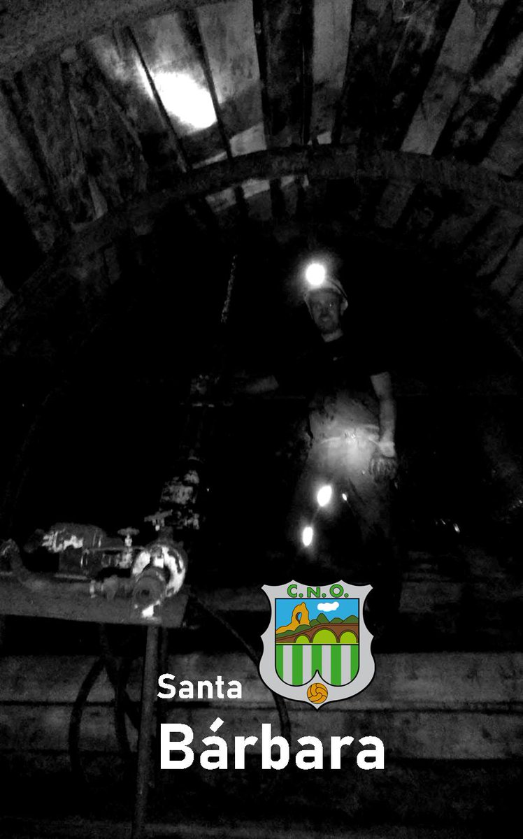 ⚒️Santa Barbara Bendita...