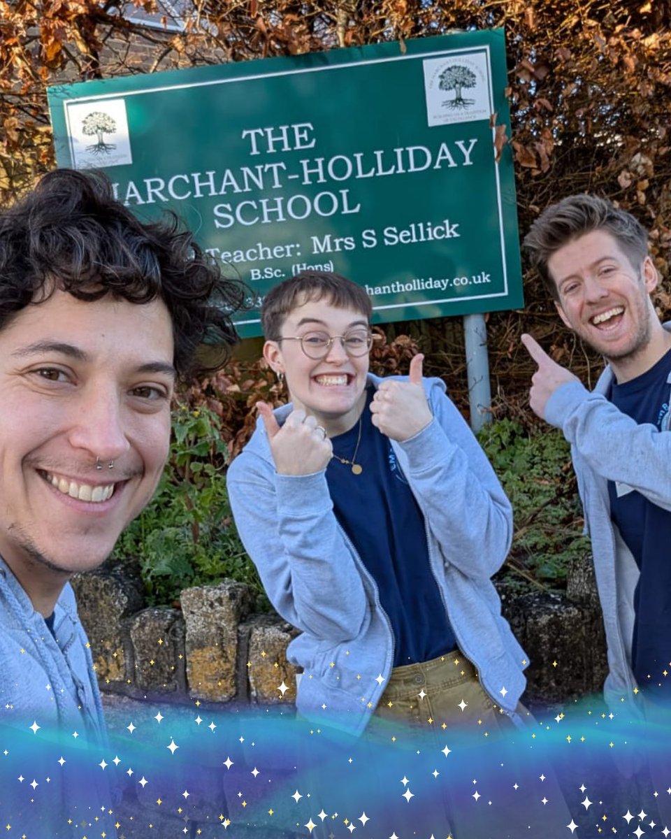 xmasforkids's tweet photo. The Chrimblesense festive cheer is spreading fast across the Midlands and South West 🎁

Yesterday, our C4K teams had a blast performing at:

🎅 @RedKiteCorby 🎅
🎅 Marchant Holiday School  🎅
🎅 @TheMendipSchool 🎅

Keep watching for more updates on the Chrimblesense 2025 tour✨ https://t.co/hkPOpOmXkh