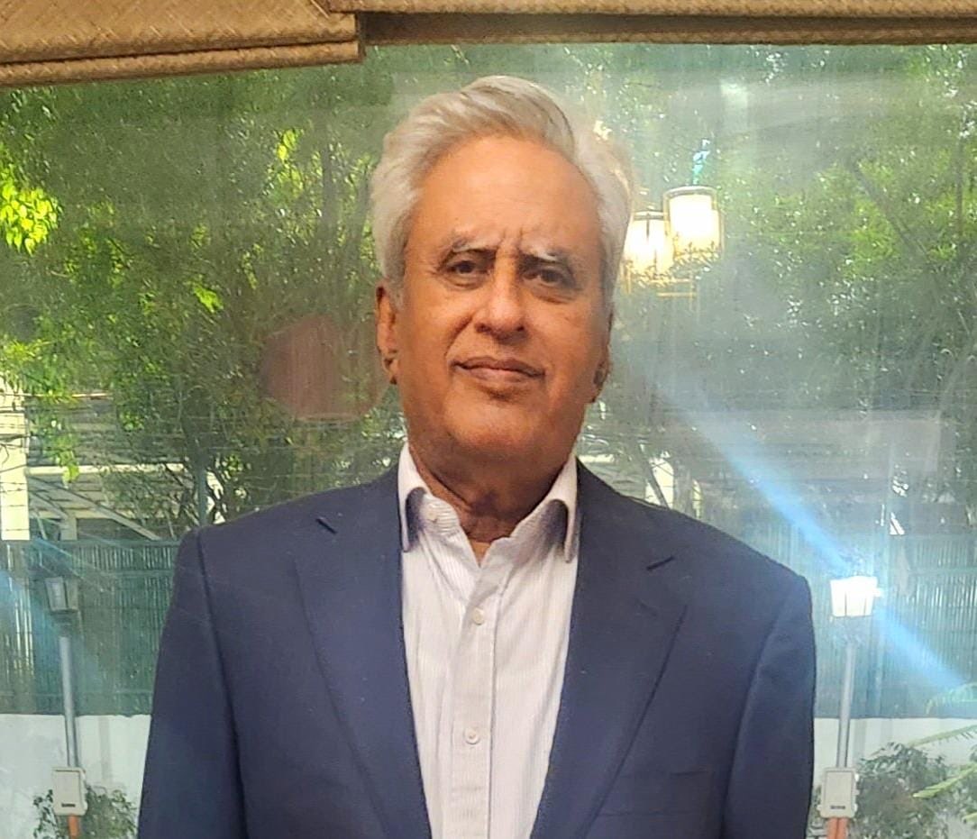 पूर्व विदेश मंत्री स्वर्गीय श्रीमती सुषमा स्वराज जी के पति तथा बीजेपी सांसद श्रीमती बांसुरी स्वराज जी के पूज्य पिताजी, मिजोरम के पूर्व राज्यपाल श्री स्वराज कौशल जी का निधन दुःखद है।

ईश्वर दिवंगत आत्मा को शांति और शोकाकुल परिजनों को आघात सहन करने की शक्ति प्रदान करे।
ॐ शांति।