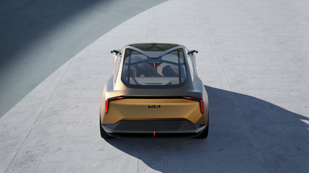 Kia_Worldwide's tweet photo. Introducing the Kia Vision Meta Turismo — our first bold glimpse into the future of mobility. More than a car, it combines human-centered design with advanced technology to deliver emotional and immersive experiences. 

Because in every journey, it’s the moments between movement that truly matter. 

Moments to movement — redefining the future of mobility.
The Kia Vision Meta Turismo.

#Kia #KiaVisionMetaTurismo #MovementThatInspires