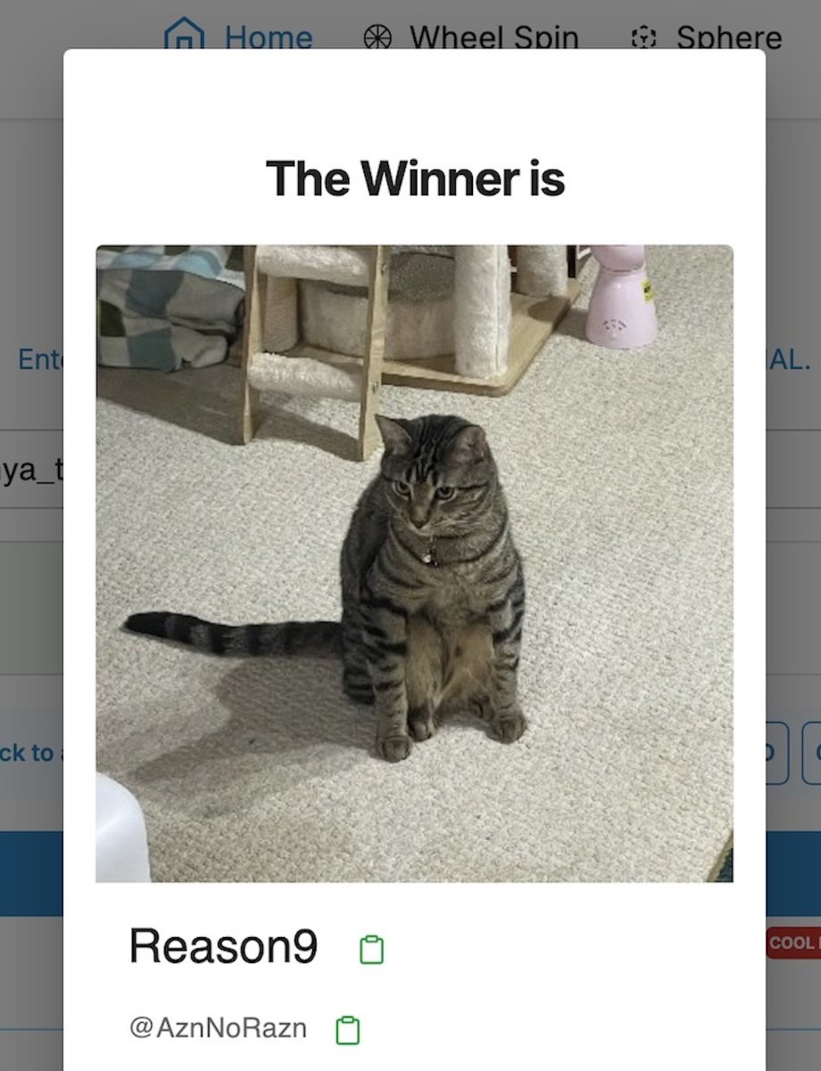 Giveaway Winner! 🎊

CONGRATS to:
<a href="/AznNoRazn/">Reason9</a> 

You won a $50k Tradeify Lightning account! Please send me a DM to claim your prize. 🥰

Thank you to everyone who participated! 💕
