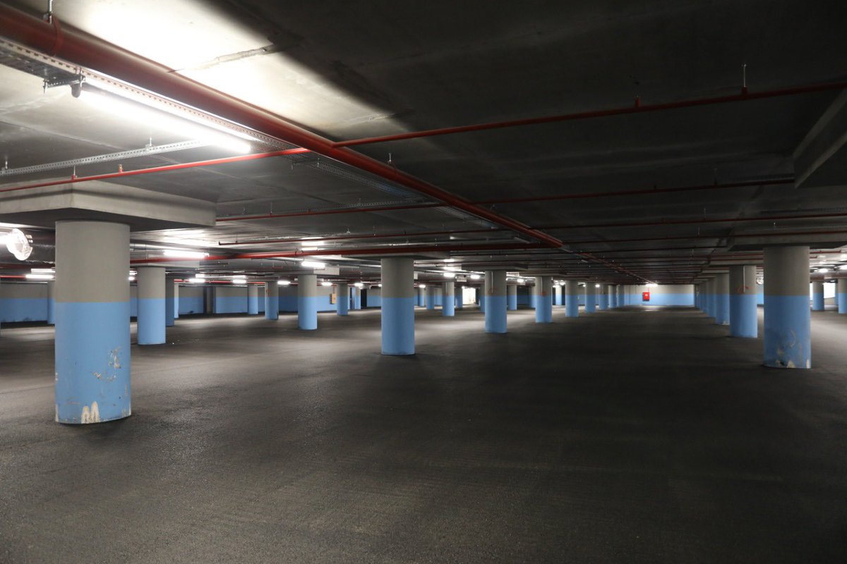 #Bahçelievler Koca Sinan Spor Tesisimizde çalışmalarımız devam ediyor. 

Projemiz kapsamında;
📌 1.000 seyirci kapasiteli futbol stadyumu
📌 732 araç kapasiteli kapalı otopark
📌 Etkinlik amfisi
📌 Koşu parkuru
📌 Kreş 

#İBBFEN