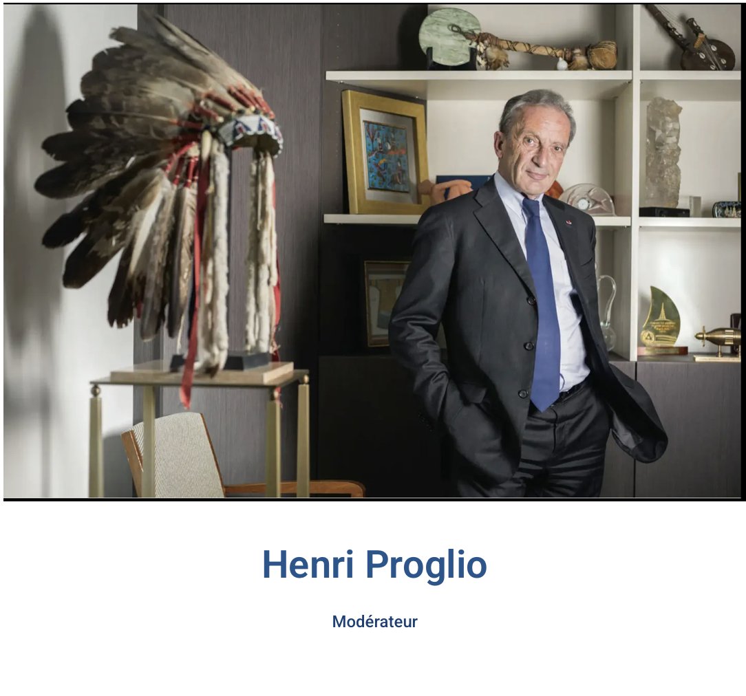 Succédant à Loïk le Floch-Prigent, le grand capitaine d’industrie assurera, avec le panache qu’on lui connaît, le rôle de modérateur lors de la soirée-débats sur la souveraineté alimentaire.
📷 Inscriptions : cercle-entreprises-libertes.org