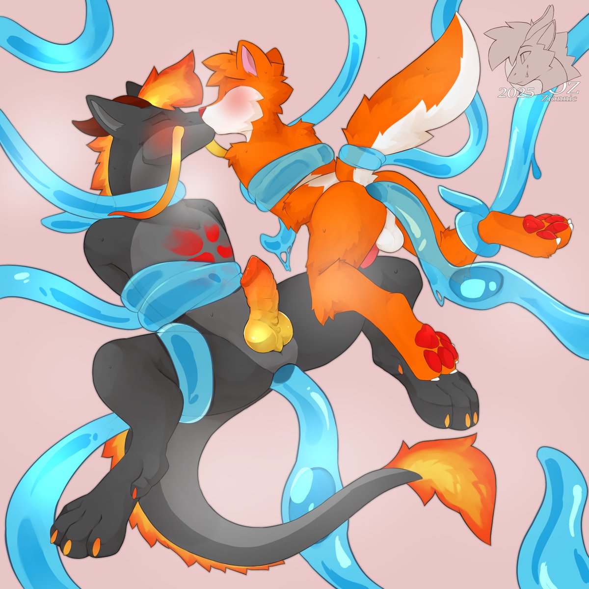 Commission Finished ~