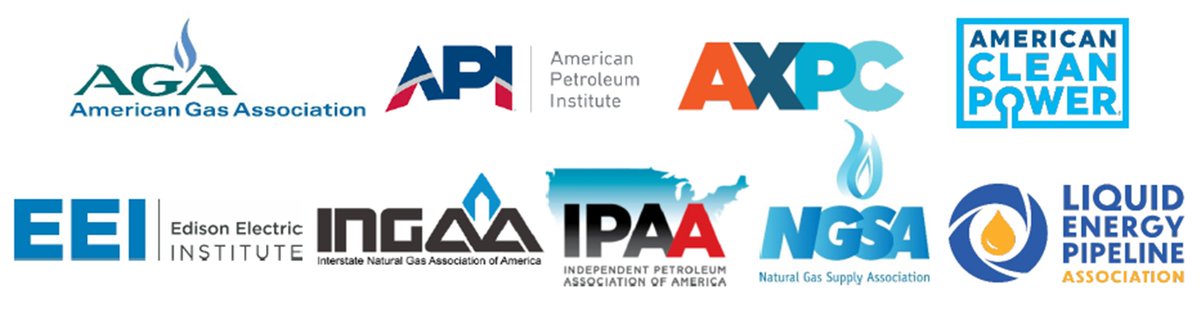 aga_naturalgas's tweet image. It’s more important than ever that Washington act soon to cut red tape on permitting to protect energy affordability for American families and businesses. AGA joined with our industry partners to ask @SpeakerJohnson and Leader @RepJeffries to pass the SPEED Act.…