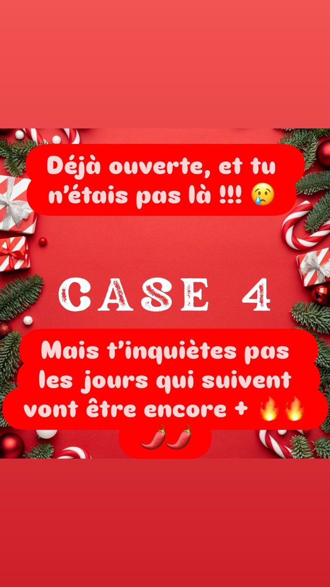 Janealeofficial's tweet photo. Viens vite ouvrir les autres cases avec moi https://t.co/KjMyiJFezf https://t.co/ULmEve6zty