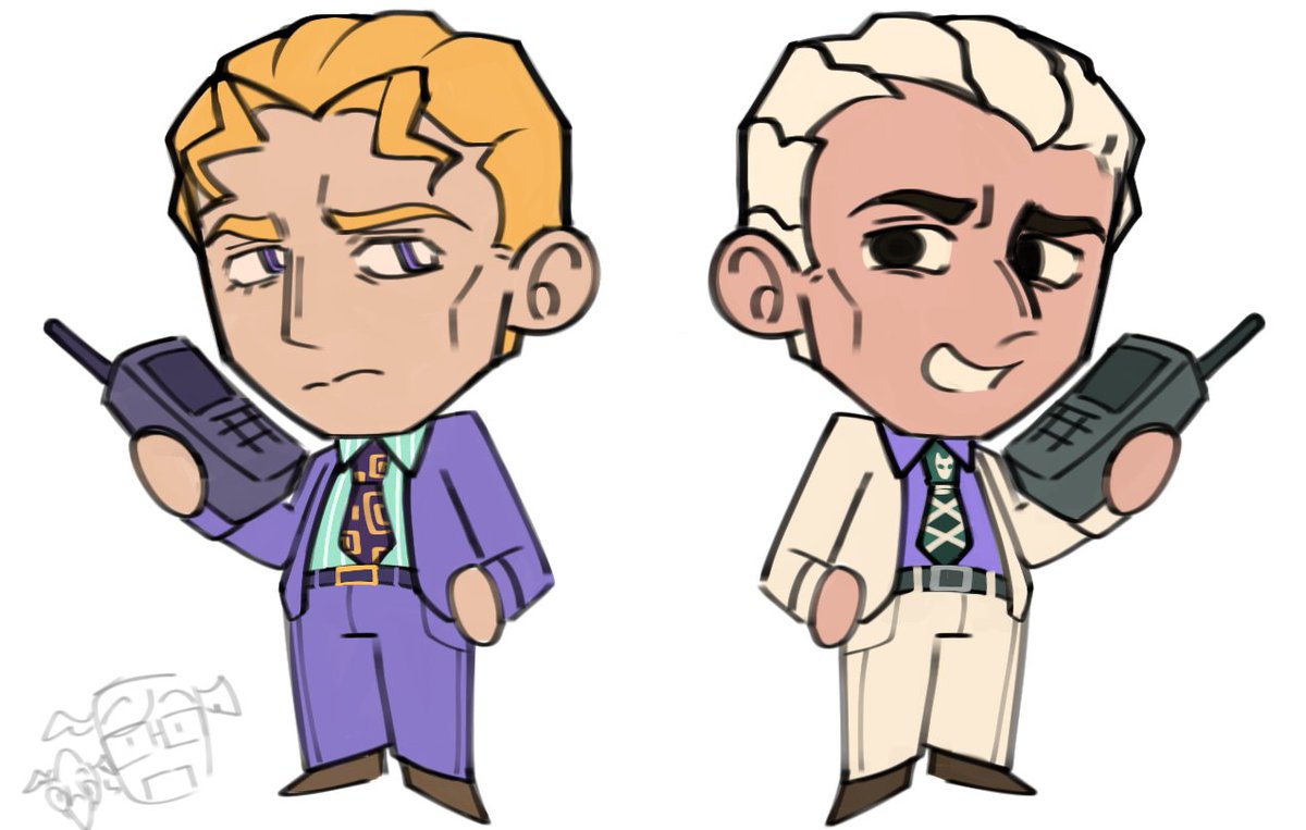 This is Kiralings, feed them :D
#JoJo #YoshikageKira #artmoots