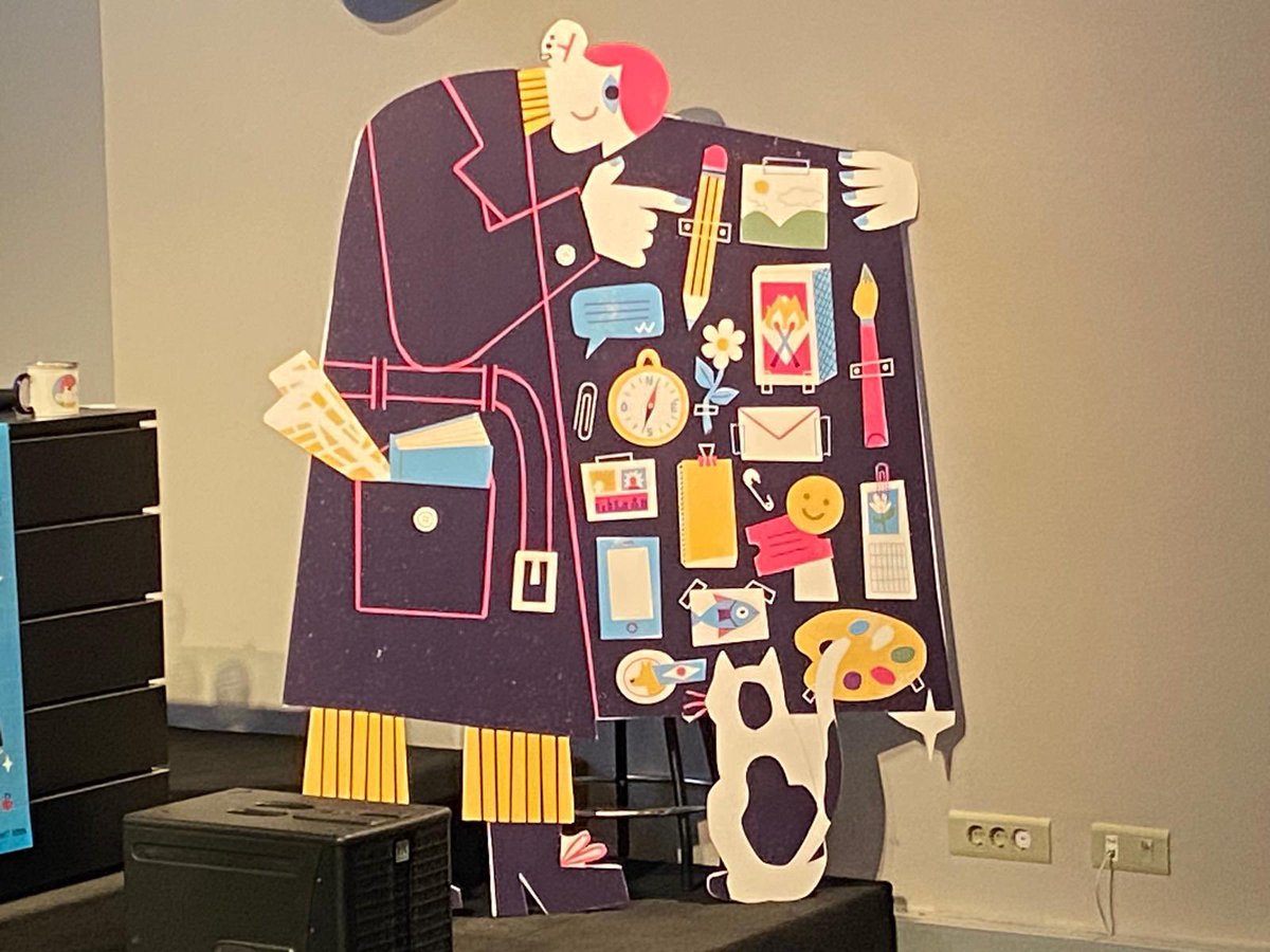 🎨 #Mazoka celebra su X edición del 19 al 21 de diciembre en Montehermoso con el mercado que vuelve a llenarse de dibujo, ilustración y talento y con un programa muy variado. 🙌🏻 ¡No te lo pierdas!

📌 Más información: mazoka.org