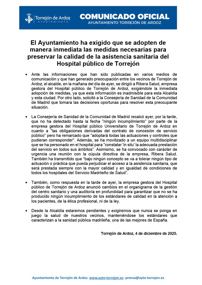 Alejandro Navarro Prieto-Alcalde de Torrejón tweet media