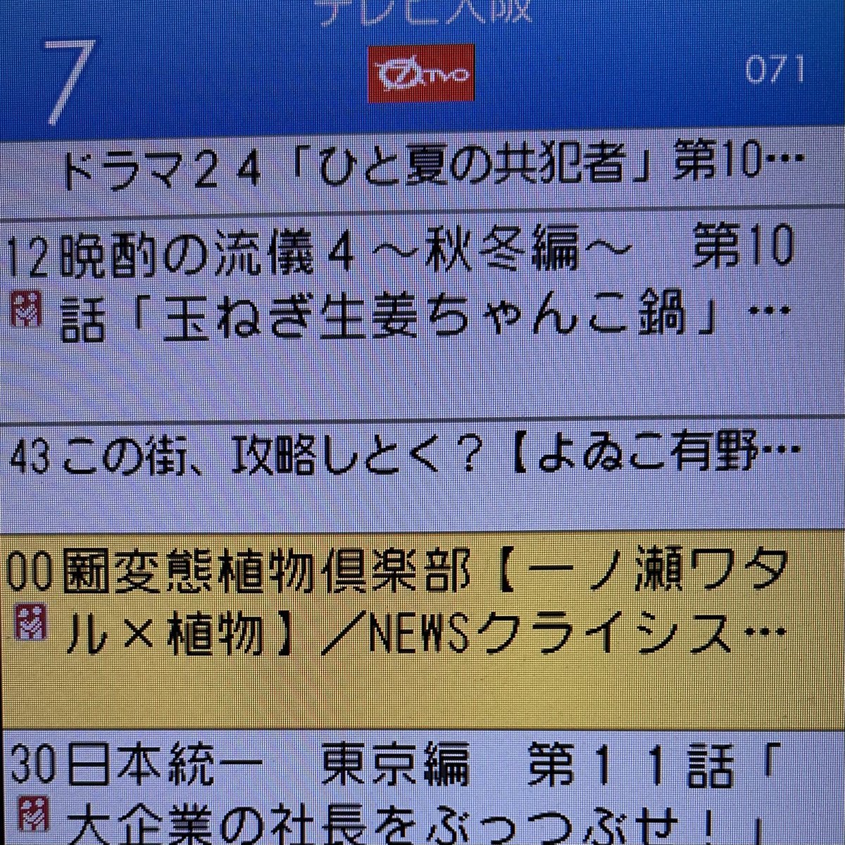 観るしかないだろう